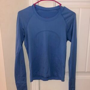 Blue Lulu Swiftly Tech